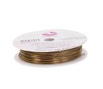 Alambre El Galeón de Cobre Oro Viejo 0.8 mm