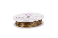 Alambre El Galeón de Cobre Oro Viejo 0.8 mm