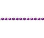 Collar Aluminio Morado 702 mm