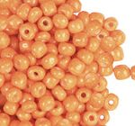 Abalorio Chaquiron 6.0 color Naranja