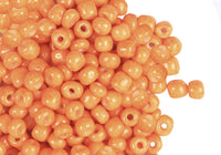 Abalorio Chaquiron 6.0 color Naranja