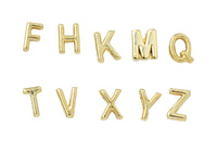 Componentes de Chapa de Oro Consonantes 3 (THWXVFKYZQ