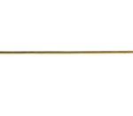 Alfiler Punta Redonda Metal Dorado 35x0.7 mm Empaque Mini