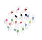 Sujetador para Lentes Transparente Multicolor 6x21 mm