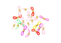 Sujetador para Lentes Multicolor 6x21 mm