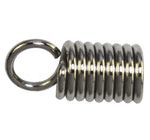 Terminal Acero Inoxidable Tipo Resorte 3 mm