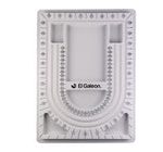 Tablero para armado marca EL GALEON color gris