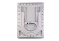 Tablero para armado marca EL GALEON color gris