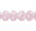 Cristal Kristen 48 Caras 11x14 mm Rosa Opalo