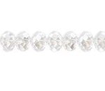 Cristal Kristen XL 48 Caras 4x6 mm Cristal AB