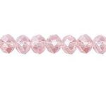 Cristal Kristen XL 48 Caras 4x6 mm Rosa Claro AB
